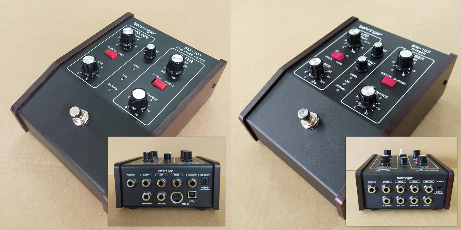 Behringer Centaur Overdrive | Page 2 | The Gear Page